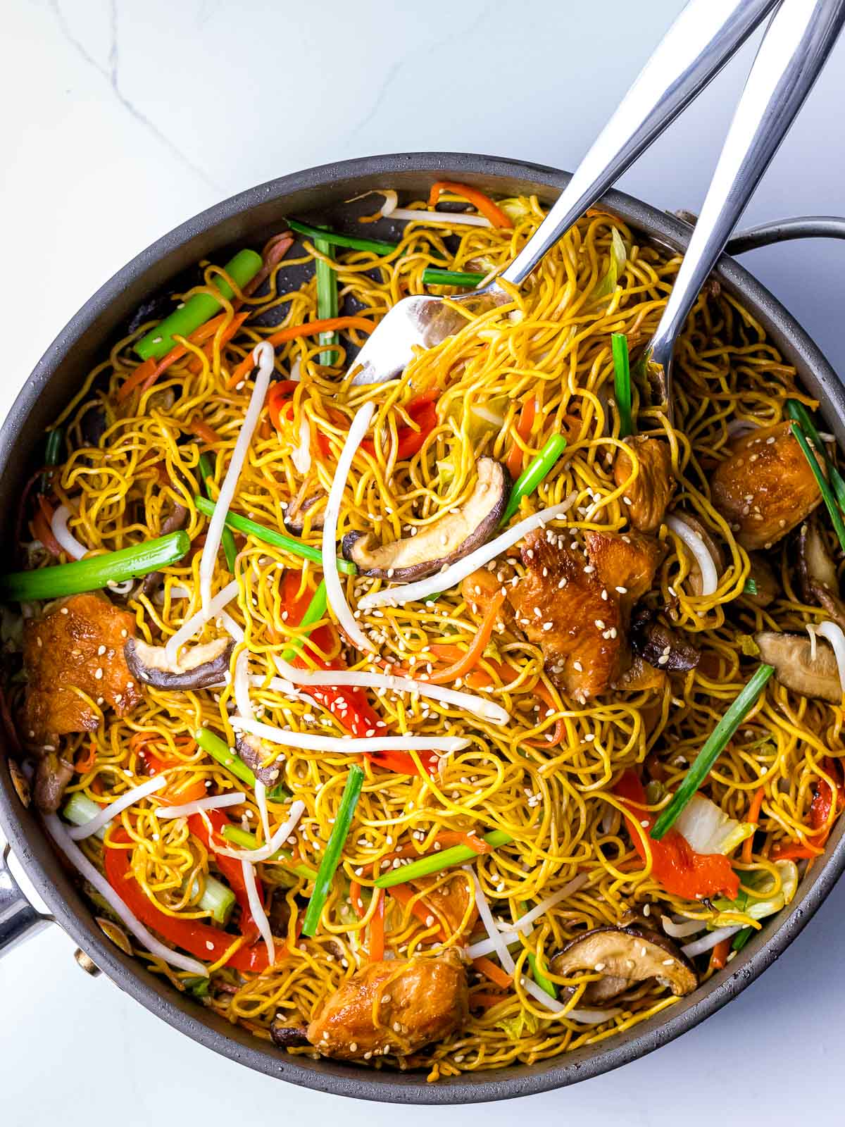 Chowmein Image